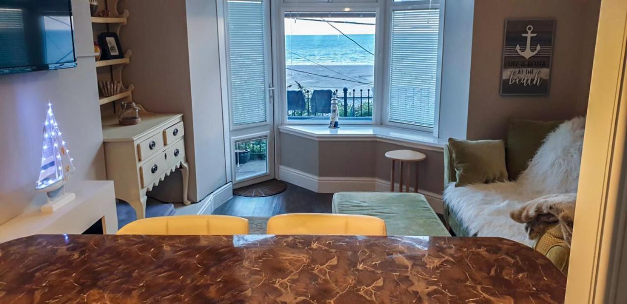 Seaview Paradise 1-Bed Apartment ברמאות' מראה חיצוני תמונה
